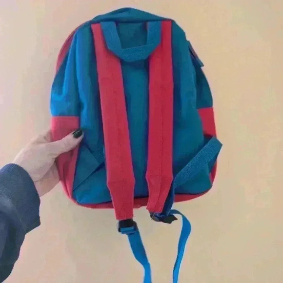 Small  kids lightening McQueen backpack - Picture 2 of 5